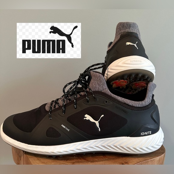 Puma Other - Puma 2018 Ignite-PwrAdapt Golf Shoe